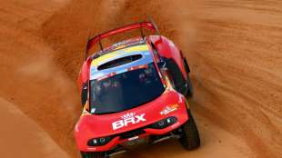 Rallye Dakar: Loeb verk&uuml;rzt R&uuml;ckstand auf Al-Attiyah