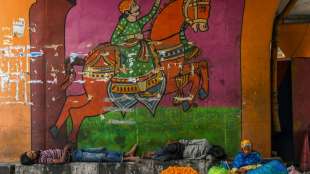 Indien von heftiger Hitzewelle heimgesucht