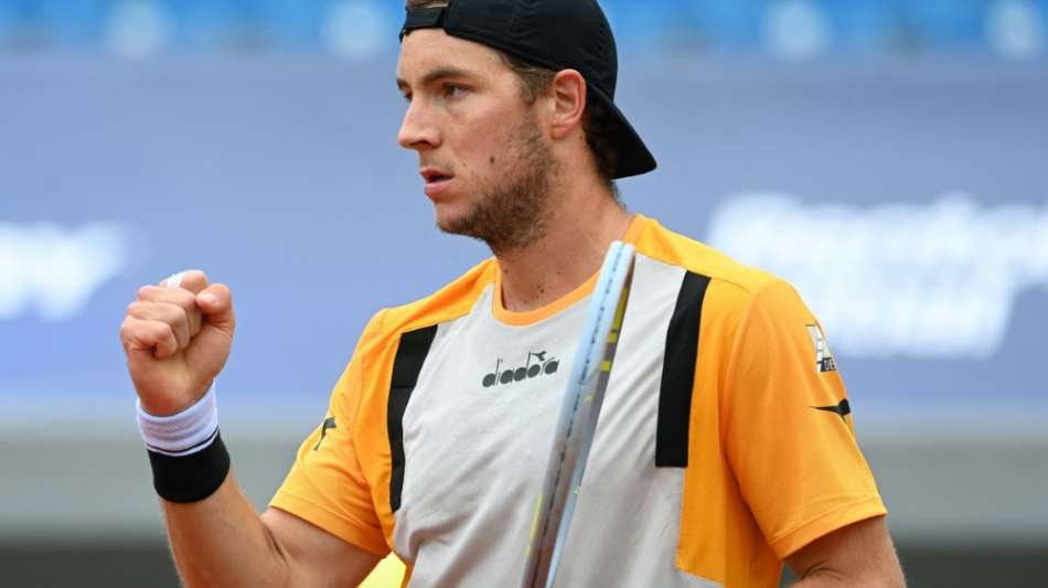 Struff im Halbfinale von St. Petersburg