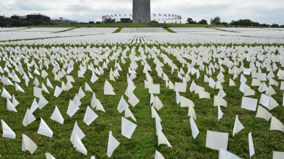 Studien: Mehr US-B&uuml;rger an Corona gestorben als durch die Spanische Grippe