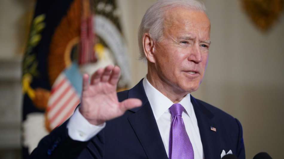 Biden-Regierung bestellt 200 Millionen zusätzliche Corona-Impfdosen