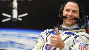 Putin zeichnet US-Astronauten Nick Hague mit hohem russischen Orden aus