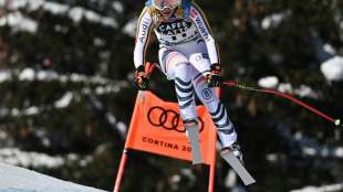 Ski-WM Weidle holt sensationell Abfahrts-Silber