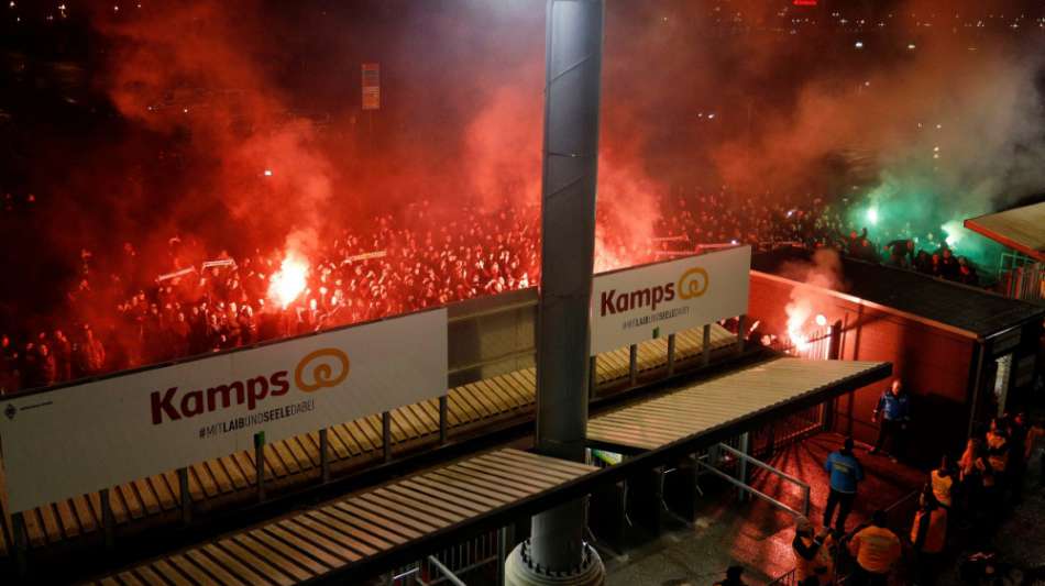 Fanprojekte: Keine Fan-Ansammlungen bei Bundesliga-Neustart