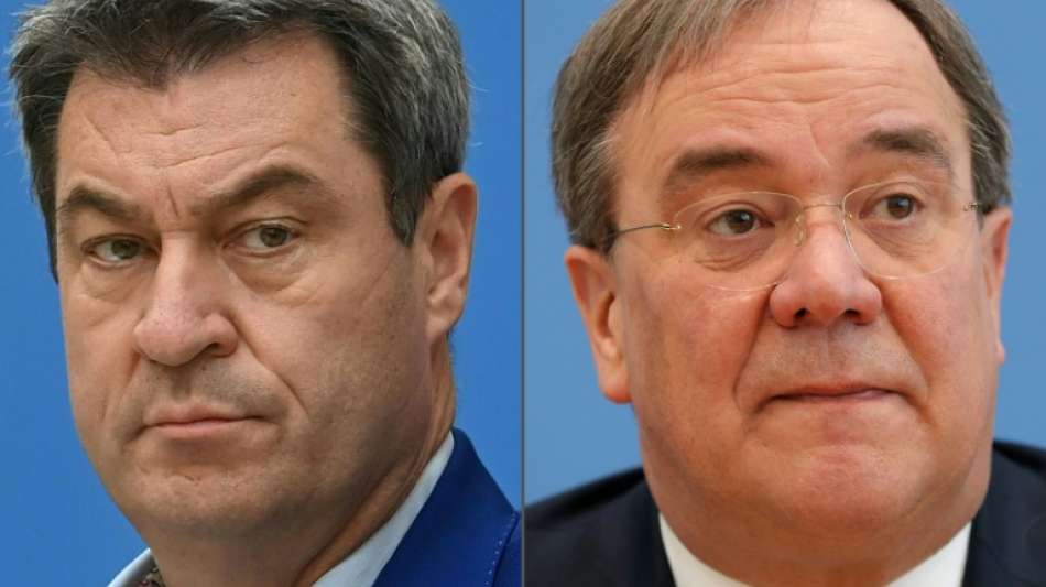 CDU und CSU einigen sich auf Wahlprogramm