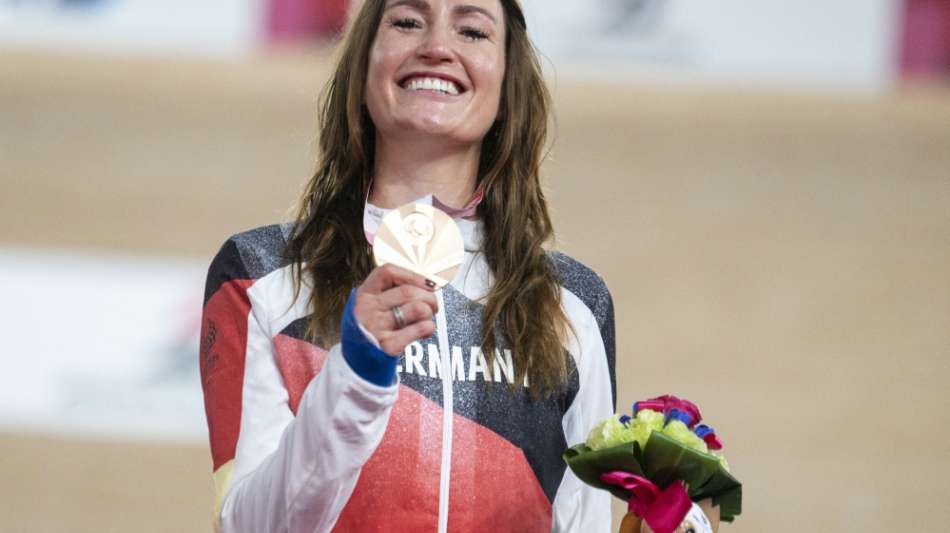 Paralympics: Schindler gewinnt Bronze in der Bahn-Verfolgung