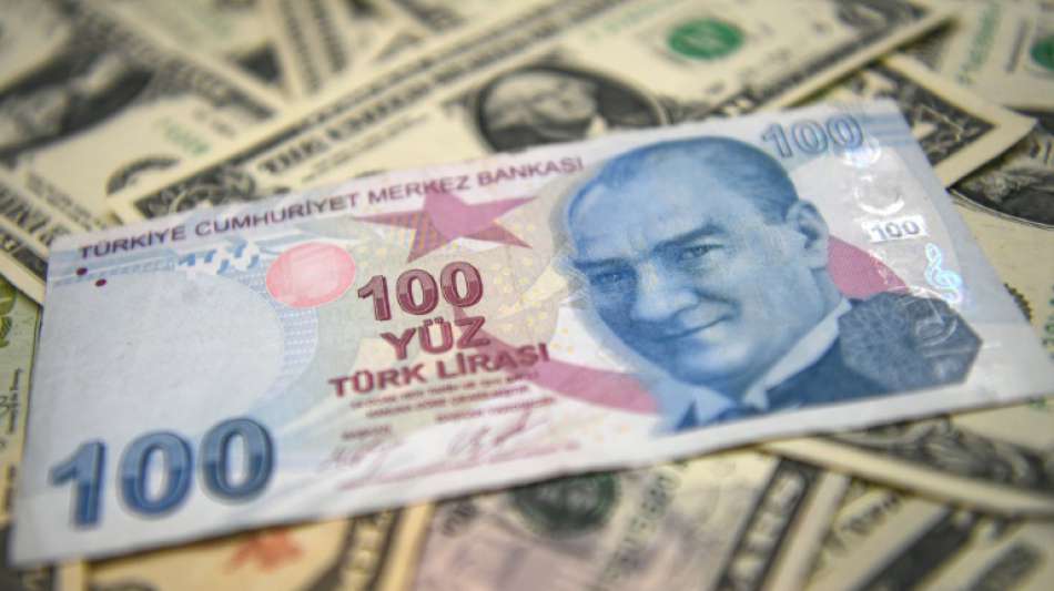 Weitere Zinssenkung bei Sitzung von türkischer Zentralbank erwartet