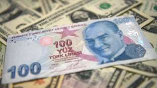 Türkische Zentralbank senkt Leitzins erneut stark ab