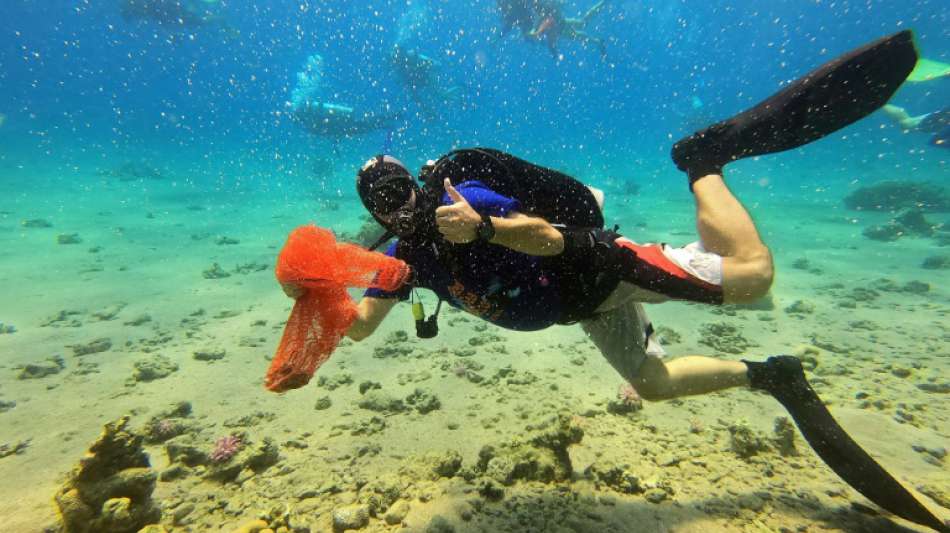 Israelischer Badeort Eilat verbietet Wegwerfverpackungen am Strand
