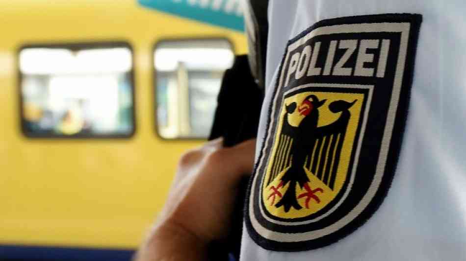 Spielzeugpistolen rufen Bundespolizei im Duisburger Hauptbahnhof auf den Plan