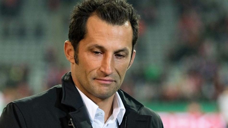 Fußball: Salihamidzic neuer Sportdirektor beim FC Bayern München