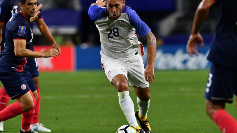 Gold Cup: Gastgeber USA nach Sieg gegen Costa Rica im Finale