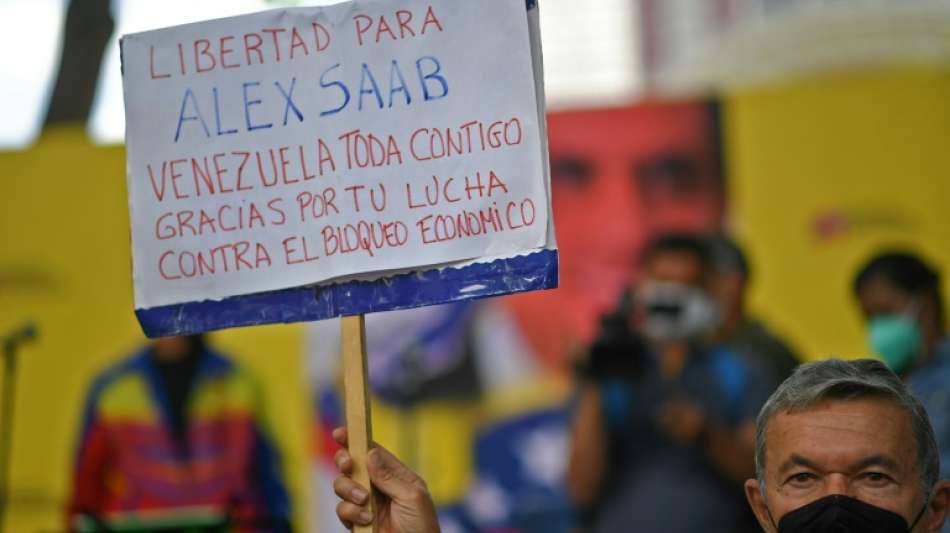 Ausgelieferter Maduro-Vertrauter will nicht mit den USA kooperieren