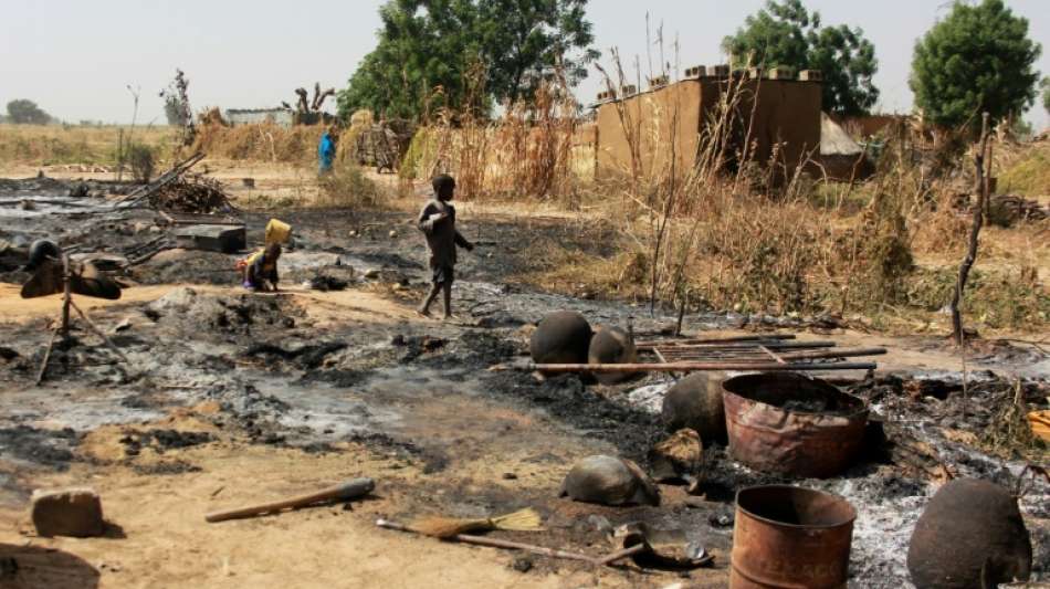 Elf Dorfbewohner bei Angriff von Islamisten in Kamerun getötet