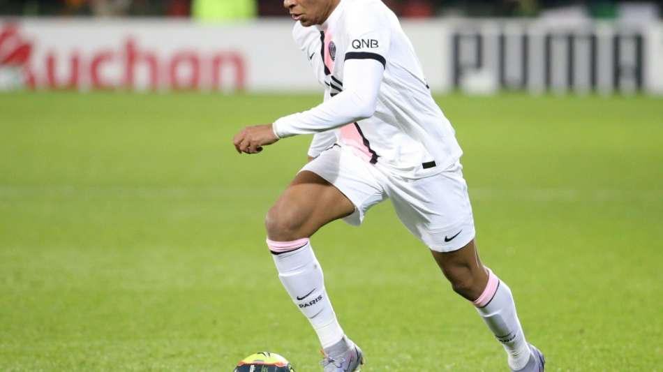 Mbappe und Messi schie&szlig;en Br&uuml;gge ab