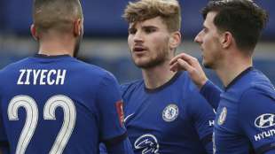 Wegen Corona: Werner, Havertz und Co. sollen im Chelsea-Training nicht mehr jubeln