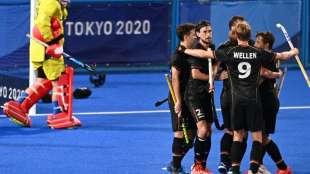 Hockey-M&auml;nner mit Prestigesieg gegen Erzrivale Niederlande