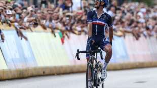 Rad-WM: Alaphilippe erneut Weltmeister im Stra&szlig;enrennen