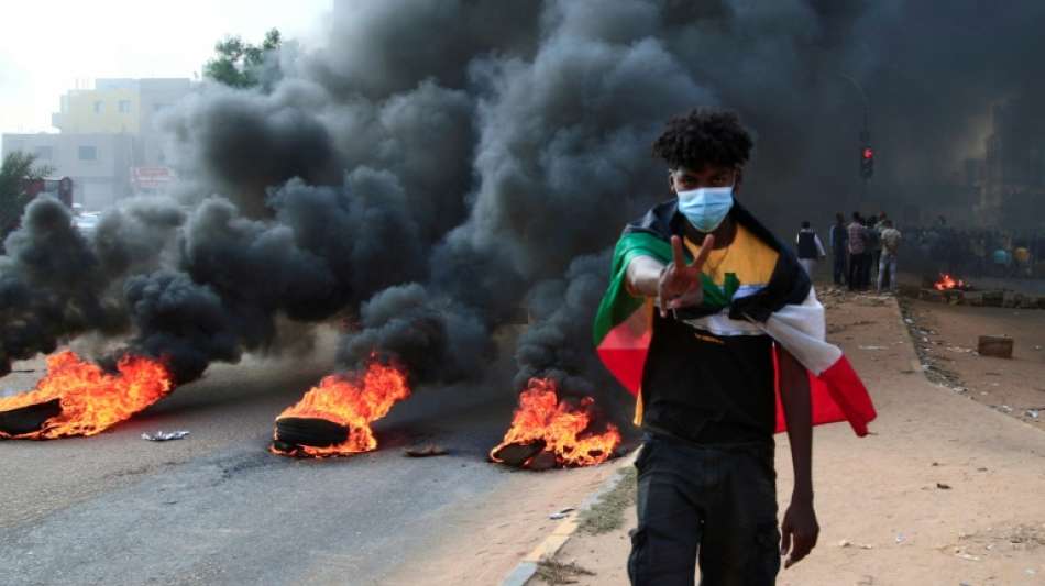 Milit&auml;r erkl&auml;rt &Uuml;bergangsregierung im Sudan f&uuml;r abgesetzt