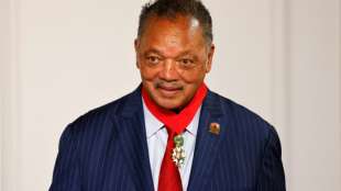 US-Bürgerrechtsikone Jesse Jackson mit Covid-19 im Krankenhaus