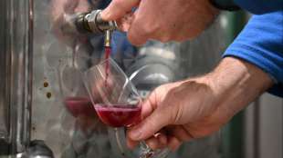 Deutsche haben im vergangenen Jahr mehr Wein getrunken