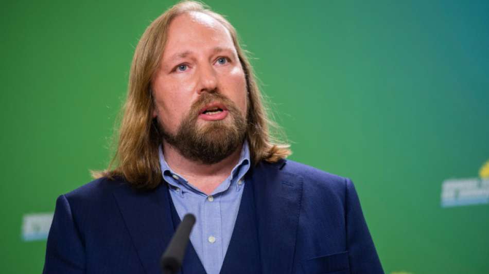 Fraktionschef Hofreiter: Die Grünen wollen regieren