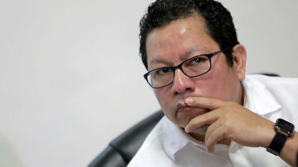 Weiterer nicaraguanischer Pr&auml;sidentschaftsanw&auml;rter  festgenommen