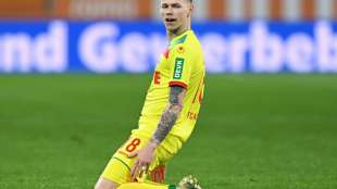 Köln darf weiter auf Happy End  hoffen - Augsburg im freien Fall