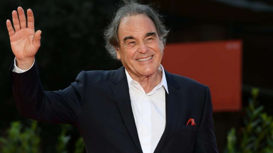 Regisseur Oliver Stone macht Geheimdienstkreise für Mord an Kennedy verantwortlich