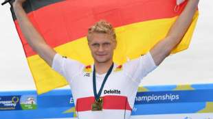 Ruder-Weltmeister Zeidler geht von planm&auml;&szlig;iger Olympia-Austragung aus