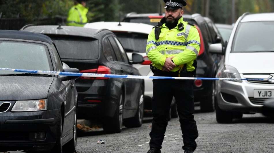 Vier M&auml;nner nach Explosion in Liverpool wieder auf freiem Fu&szlig;