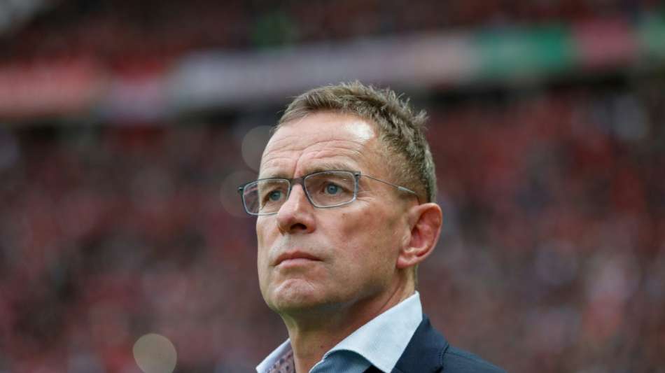Neuer Ronaldo-Coach: Rangnick übernimmt Manchester United