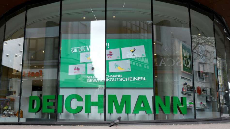 Deichmann verteidigt sich gegen Kritik an Aussetzung von Ladenmiete