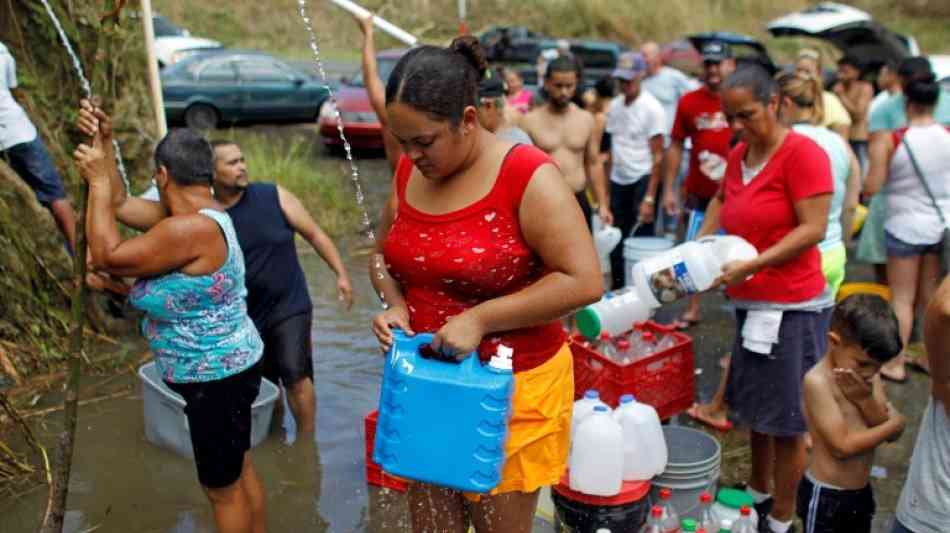 Jennifer Lopez gibt eine Million Dollar für Hurrikan-Opfer in Puerto Rico