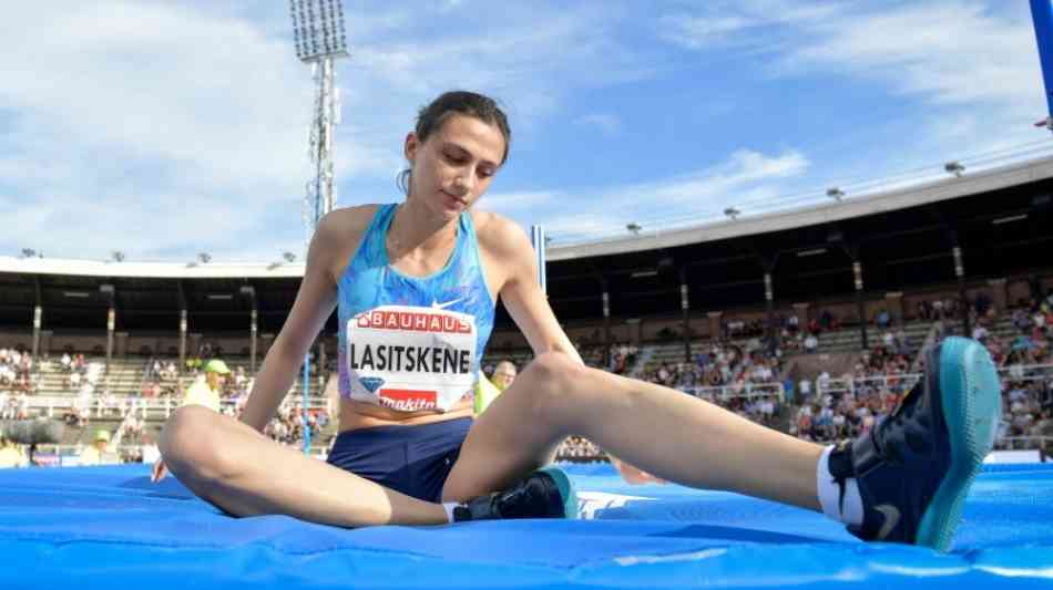 Russlands Leichtathleten weiter gesperrt - neutrale Athleten bangen um Startrecht