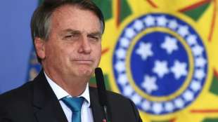 Brasiliens Senatoren fordern Sperrung von Bolsonaros Nutzerkonten nach Corona-Ger&uuml;cht