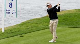 Langer zum sechsten Mal Gesamtsieger der US-Champions-Tour