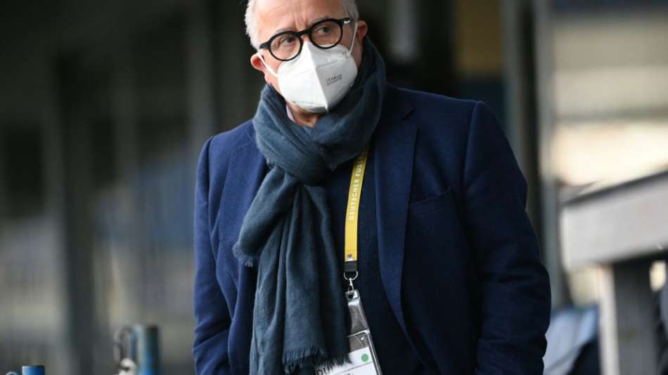 DFB-Pr&auml;sident Keller "sehr stolz" auf Menschenrechtsbotschaft