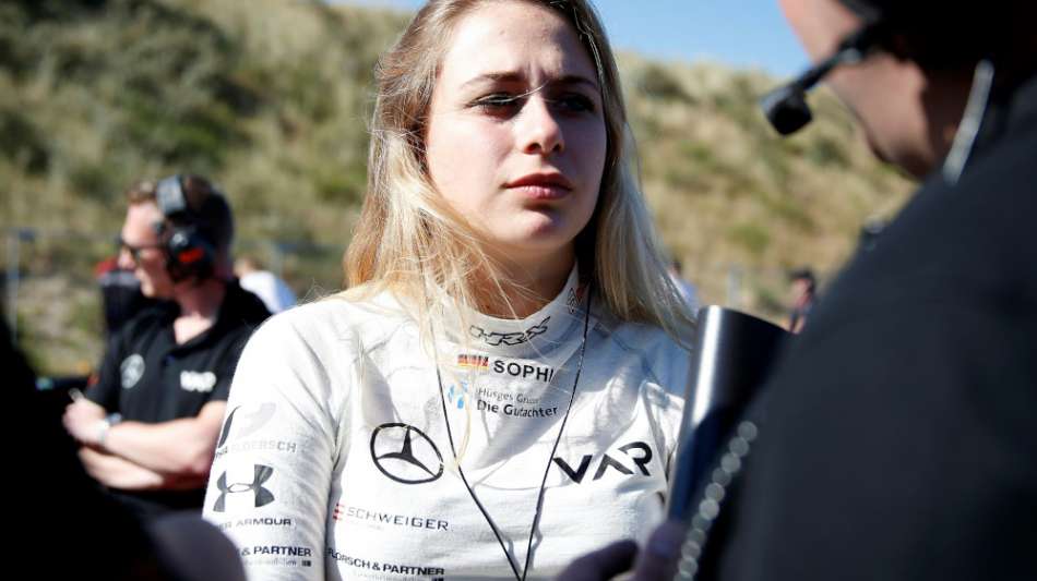 Flörsch will in fünf Jahren in die Formel 1