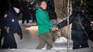 Kreml-Kritiker Nawalny soll wegen Verleumdung vor Gericht kommen