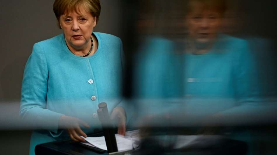 Merkel fordert Dialog der EU mit Putin