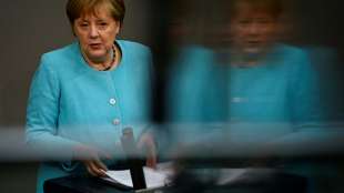 Merkel fordert Dialog der EU mit Putin