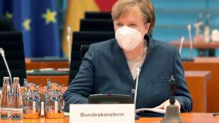 Kreise: Merkel will Lockdown bis 1. März verlängern