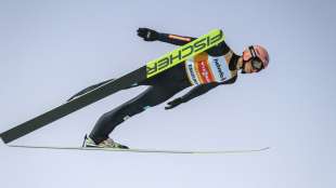 Geiger auf Platz zwei in Oberstdorf-Quali - Wellinger muss zuschauen