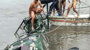 Fünf Soldaten sterben bei Hubschrauberunglück in Peru 