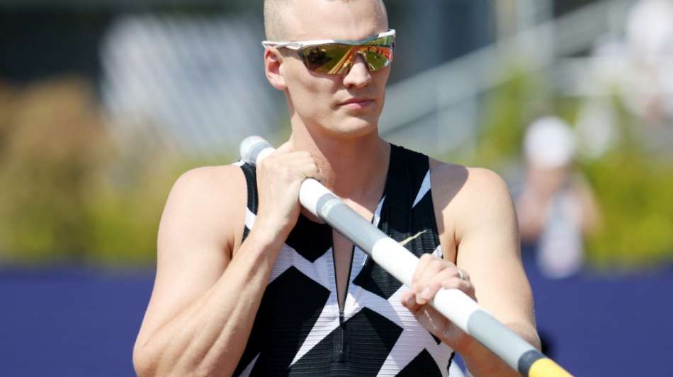 Corona: Olympia-Aus f&uuml;r Stabhochsprung-Weltmeister Kendricks - Vorsichtsma&szlig;namen bei Team Australien