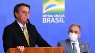 Brasiliens Gesundheitsminister  positiv auf Corona getestet