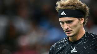 M&uuml;der Zverev verpasst Finale in Paris deutlich