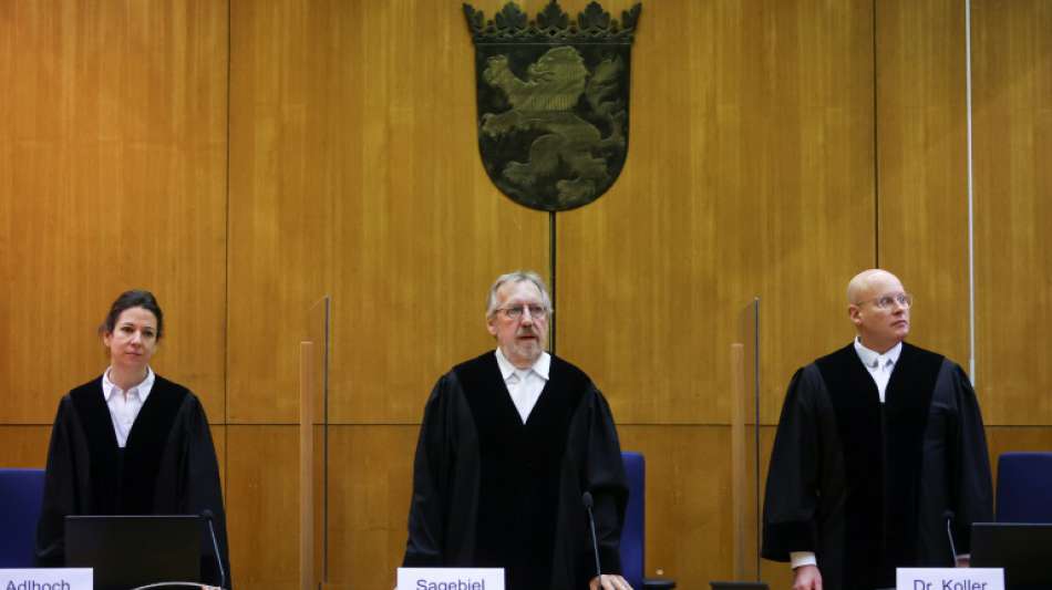 Familie Lübcke legt Revision gegen Urteil im Mordprozess ein