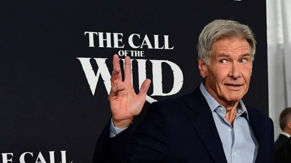Harrison Ford bei Dreharbeiten f&uuml;r neuen "Indiana Jones"-Film verletzt